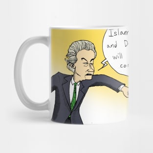 Geert Wilders Mug